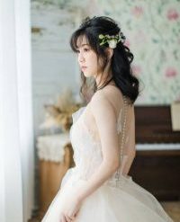 广州银龙商务大厦模特