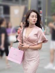 广州商务模特经纪人高端预约- 杜小雨