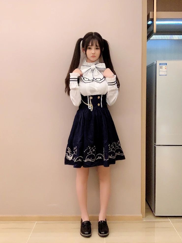 上海外围模特纯新人大眼小可爱双马尾圆圆170D02年cos制服咪咪粉零整容初恋脸96斤 - 5 - https://vip.gstudiovip.com/sh/%e4%b8%8a%e6%b5%b7%e5%a4%96%e5%9b%b4%e6%a8%a1%e7%89%b9%e7%ba%af%e6%96%b0%e4%ba%ba%e5%a4%a7%e7%9c%bc%e5%b0%8f%e5%8f%af%e7%88%b1%e5%8f%8c%e9%a9%ac%e5%b0%be%e5%9c%86%e5%9c%86170d02%e5%b9%b4cos%e5%88%b6.html
