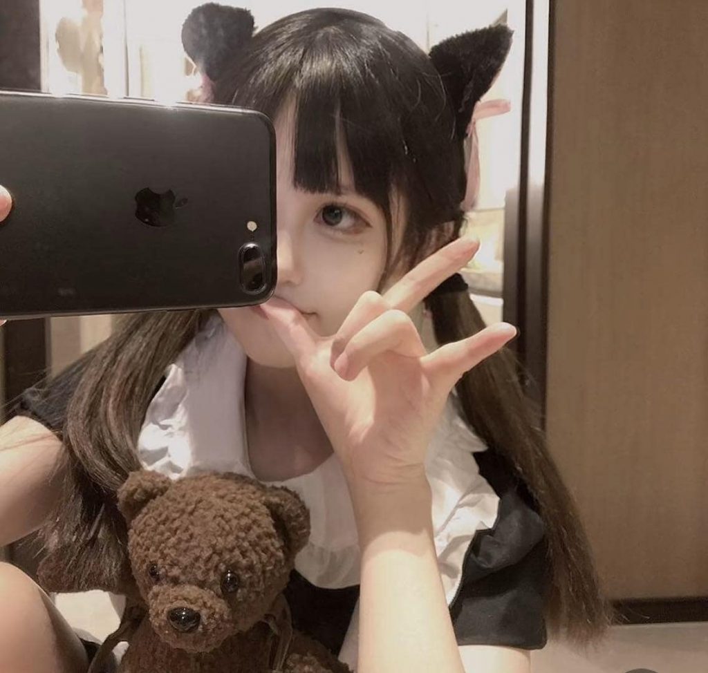 上海外围女模特