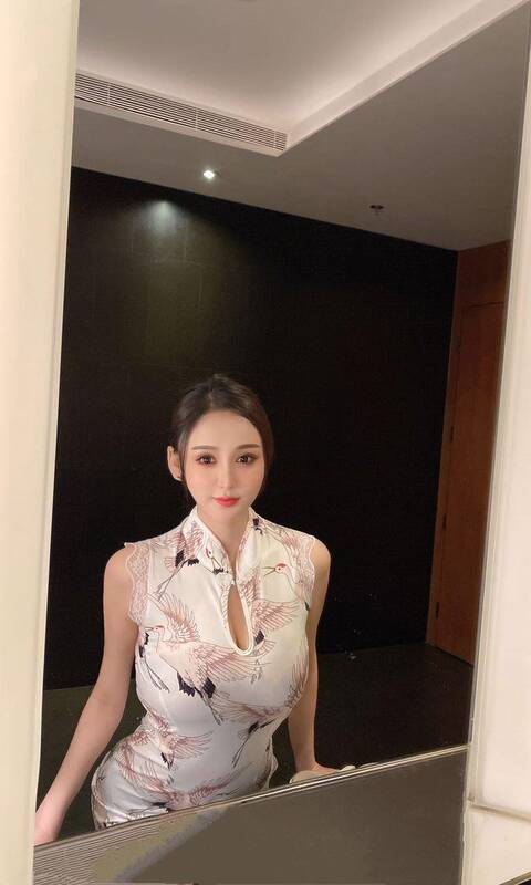 深圳外围女模特