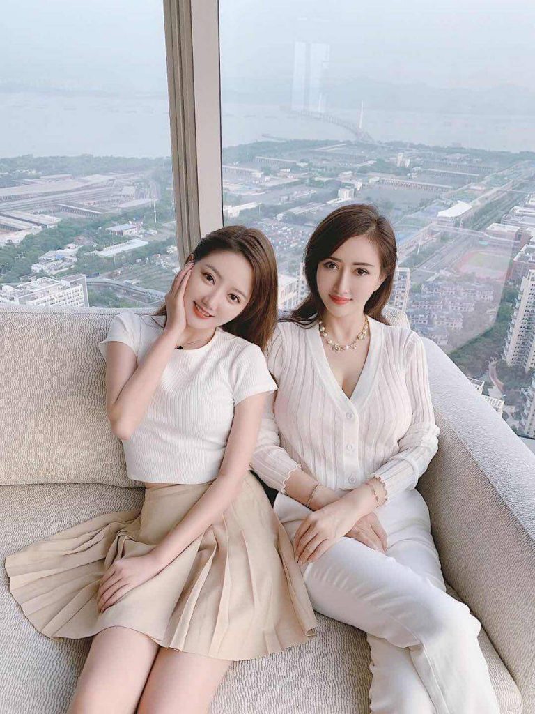 深圳母女模特兼职最新动态