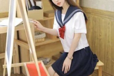 沪極品白小纯江南姑娘混血精緻臉清純学生0165CBeauty上海外围模特游玩美丽在线