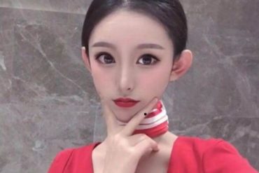 西安外围模特清纯学生皮肤雪白光滑169c