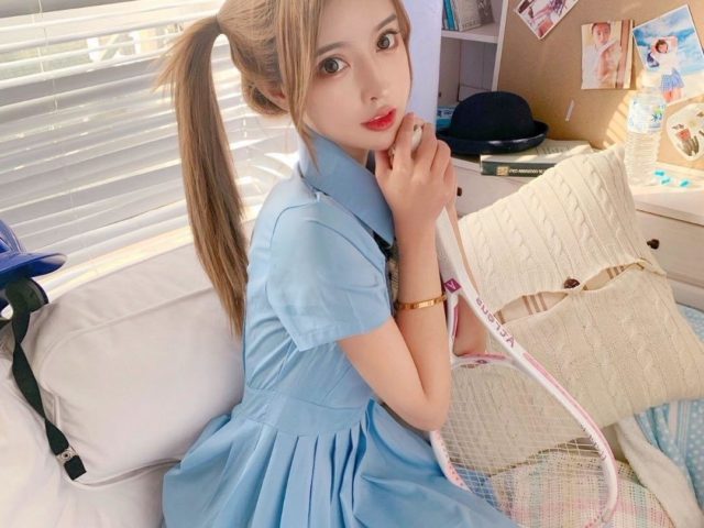 杭州外围模特可爱小罗莉166真实D,03年再读兼职高素质可全程英语交流皮夫雪白大眼萌妹给你初恋的感觉 - 21 - https://vip.gstudiovip.com/new/page/49