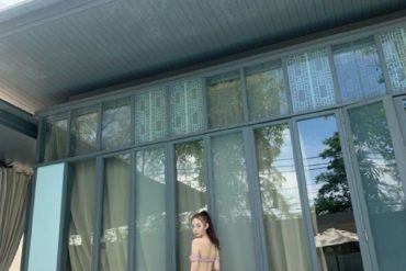 成都外围模特Baby168D真人真照99年皮肤雪白清纯漂亮气質网红喜爱健身假赔真照开抖音快手粉丝10万