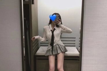 长沙外围模特莉娅173DS型身材完美腰臀比清爽短发