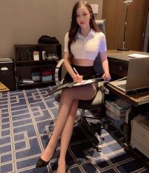 外围女微信商务模特