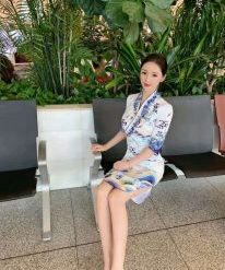 南京商务模特预约微信
