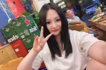 福州外围模特166F罩杯大胸娃娃声音甜美酥软迪丽热巴款紧紧紧荷包型
